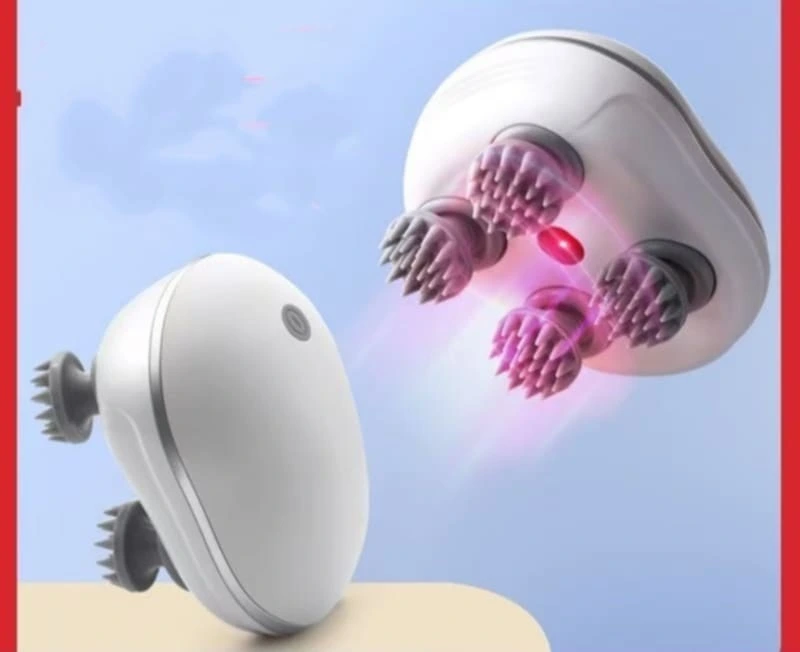 Smart Scalp Massager